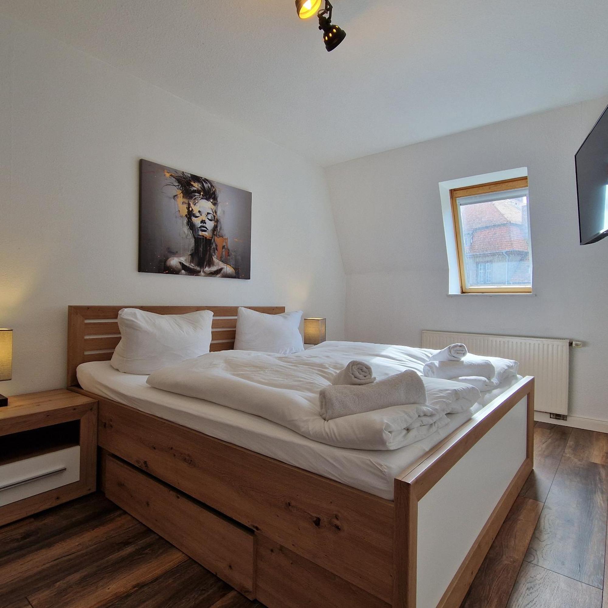 Dm Hotels & Apartments - Apartment Dosborn 2A Dingelstadt Экстерьер фото