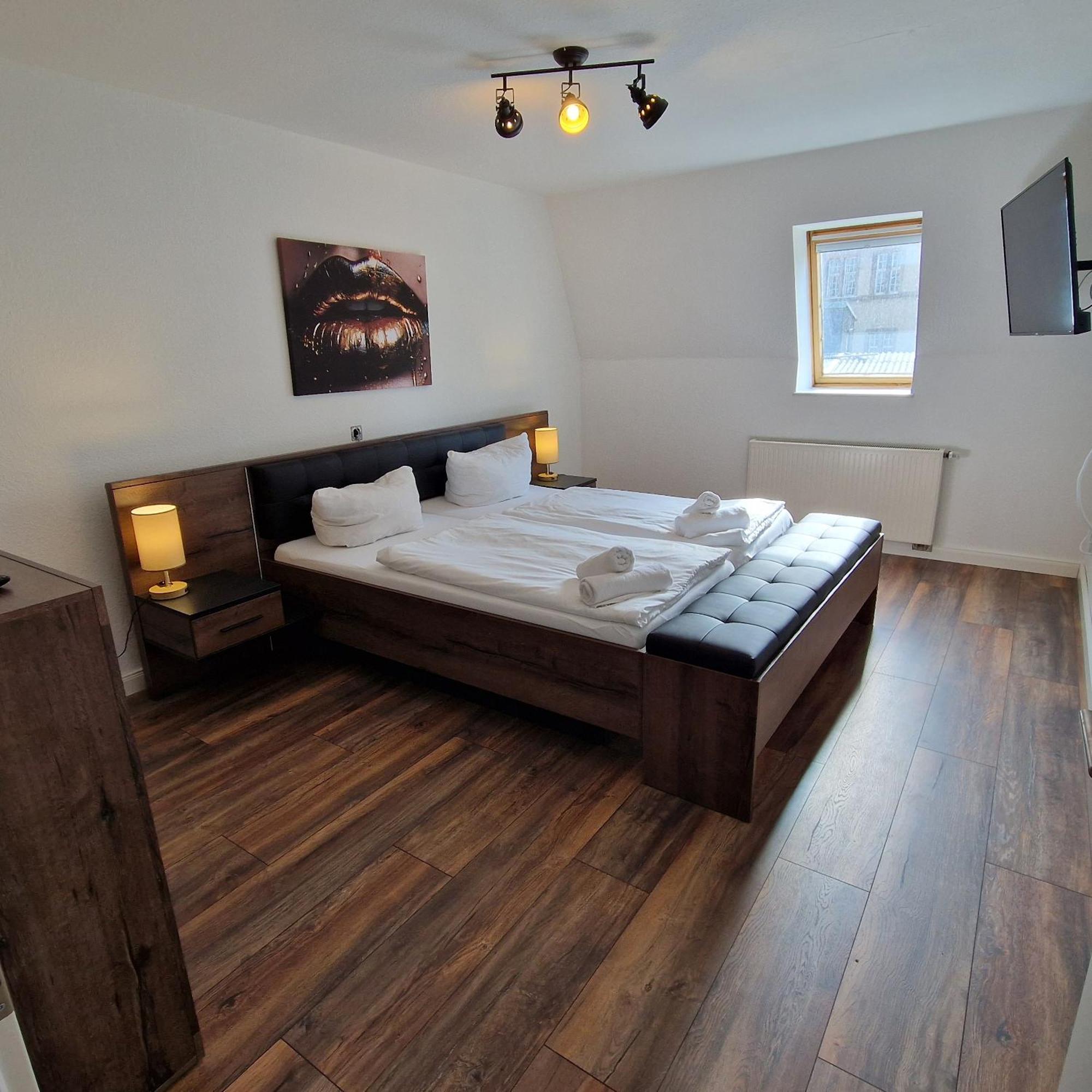 Dm Hotels & Apartments - Apartment Dosborn 2A Dingelstadt Экстерьер фото