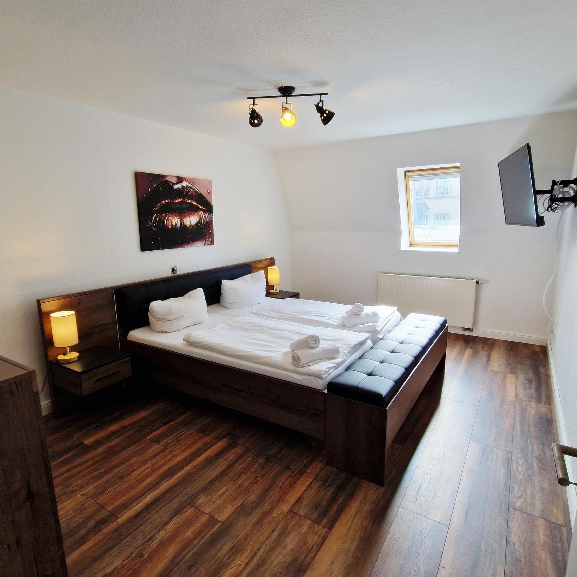 Dm Hotels & Apartments - Apartment Dosborn 2A Dingelstadt Экстерьер фото