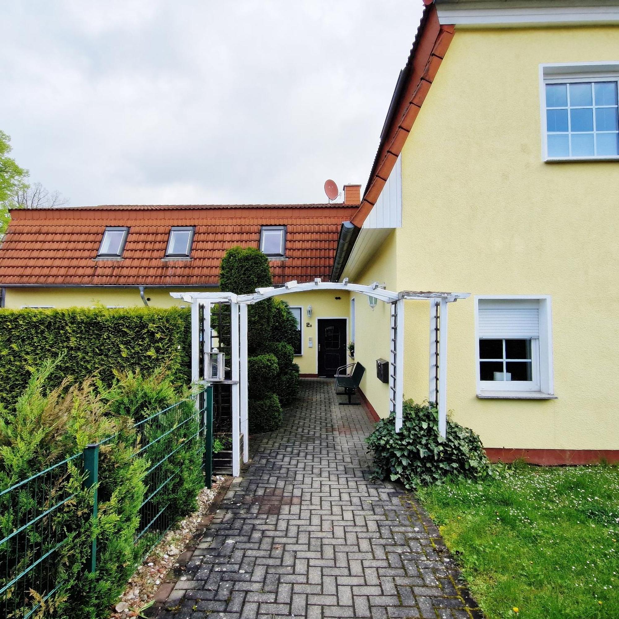 Dm Hotels & Apartments - Apartment Dosborn 2A Dingelstadt Экстерьер фото